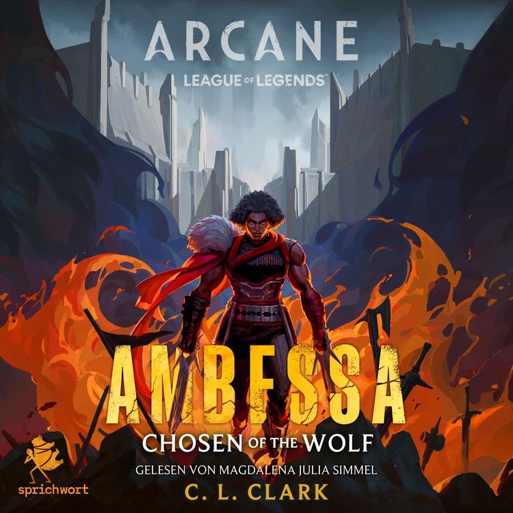 Produktbild: Ambessa: Chosen of the Wolf