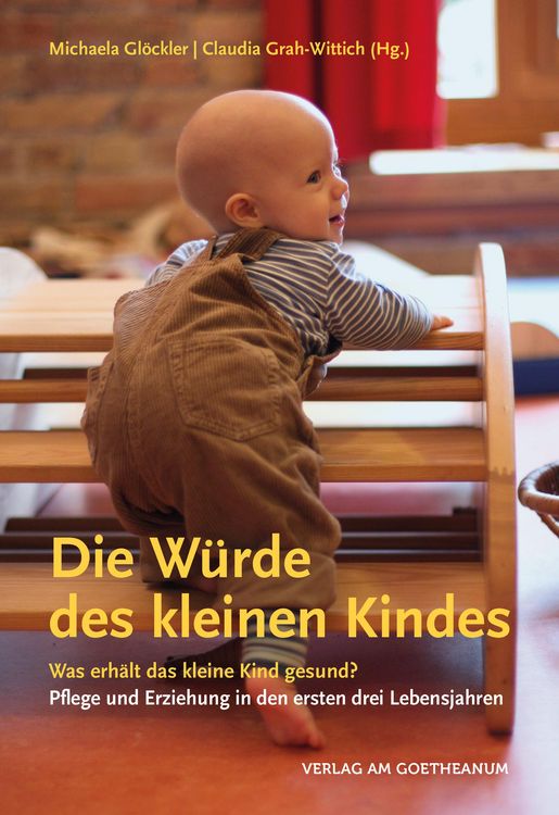 Produktbild: Die W&uuml;rde des kleinen Kindes