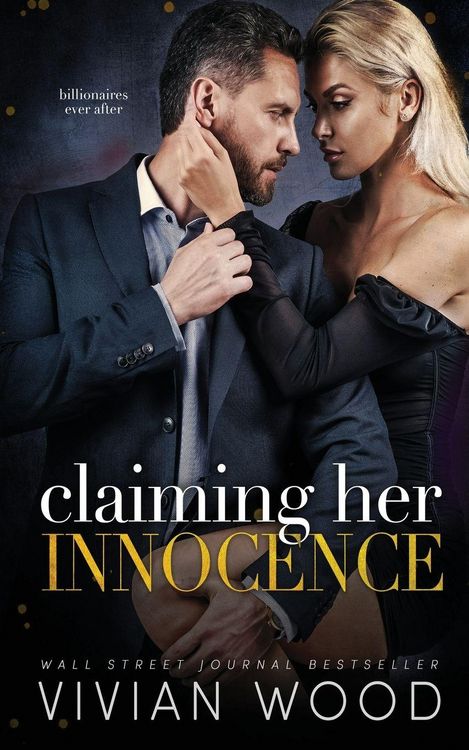 Produktbild: Claiming Her Innocence