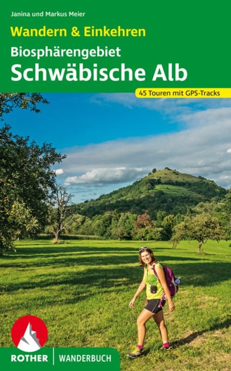 Bild vom Artikel Biosphärengebiet Schwäbische Alb. Wandern & Einkehren vom Autor Janina Meier