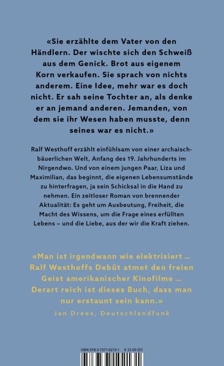 Produktbild: Niemals nichts