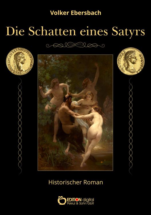 Produktbild: Die Schatten eines Satyrs