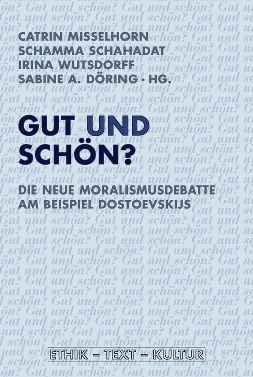 Produktbild: Gut und sch&ouml;n?