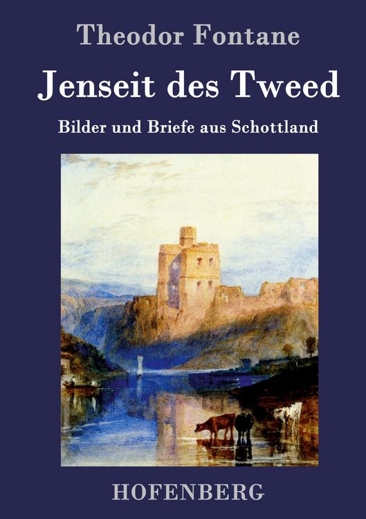 Produktbild: Jenseit des Tweed