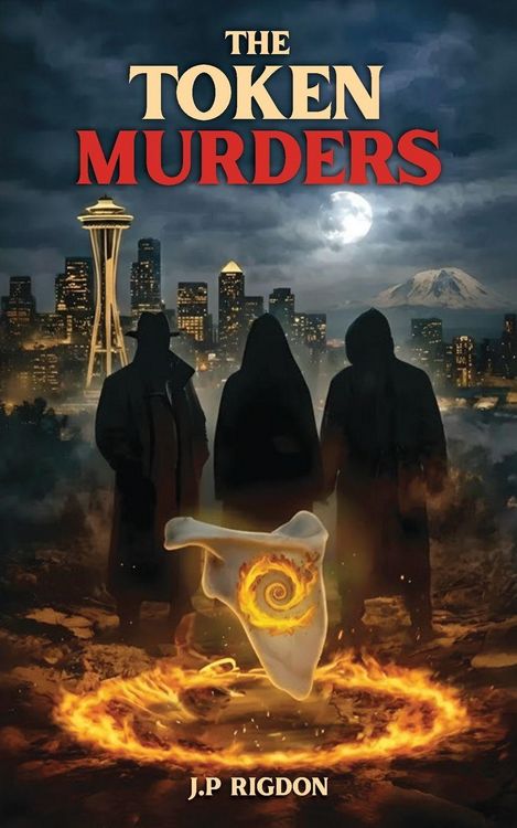 Produktbild: The Token Murders