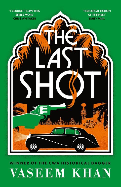 Produktbild: The Last Shot