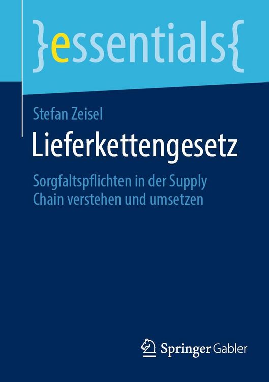 Produktbild: Lieferkettengesetz