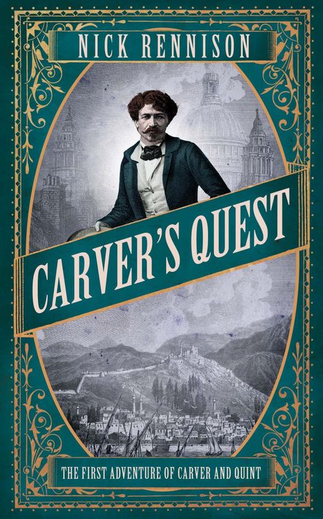 Produktbild: Carver's Quest