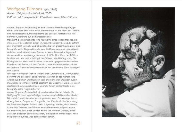 Produktbild: Fondation Beyeler. 25 Highlights
