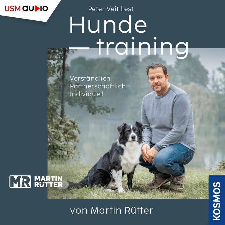 Produktbild: Hundetraining von Martin R&uuml;tter
