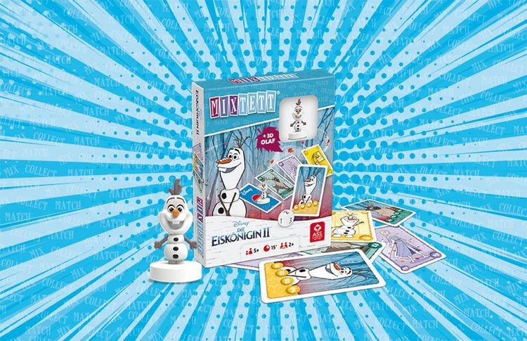 Produktbild: Disney Classics - Mixtett