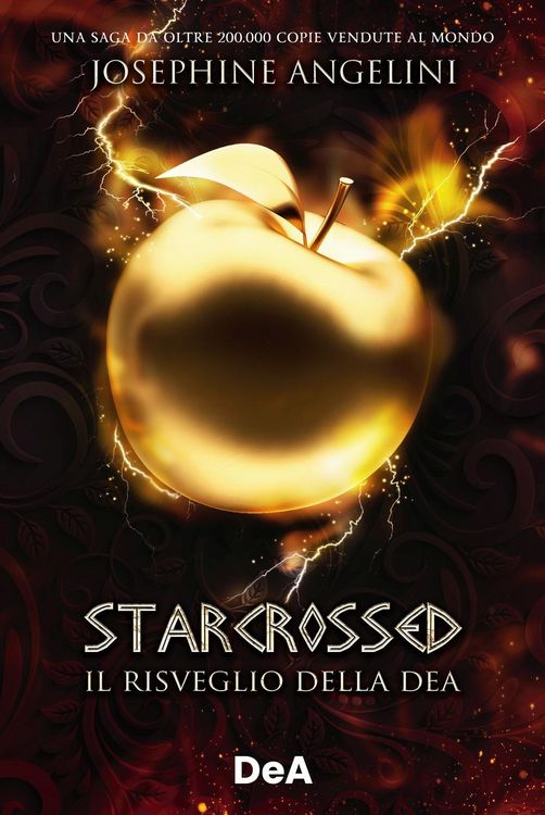 Produktbild: Il risveglio della dea. Starcrossed