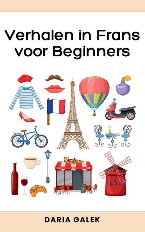 Produktbild: Verhalen in Frans voor Beginners