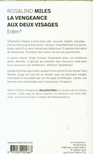 Produktbild: La vengeance aux deux visages