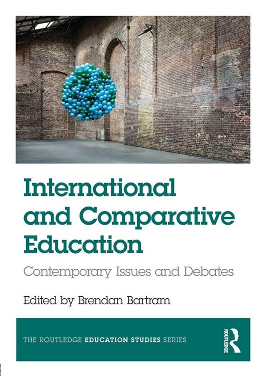 Produktbild: International and Comparative Education