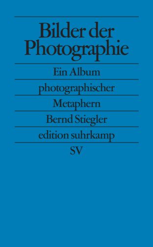 Produktbild: Bilder der Photographie