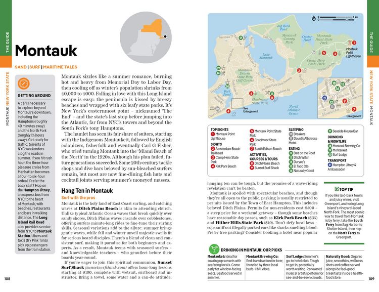 Produktbild: Lonely Planet New York & the Mid-Atlantic