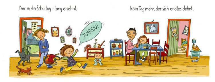 Produktbild: Wir sind erste Klasse!