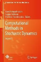 Produktbild: Computational Methods in Stochastic Dynamics
