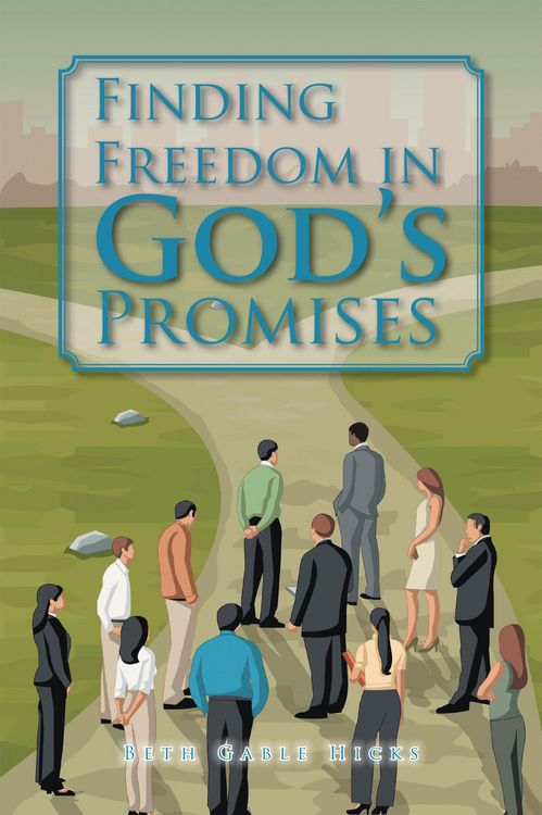Produktbild: Finding Freedom in God's Promises