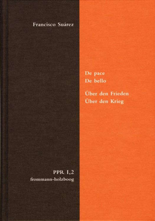 Produktbild: De pace. De bello. &Uuml;ber den Frieden. &Uuml;ber den Krieg