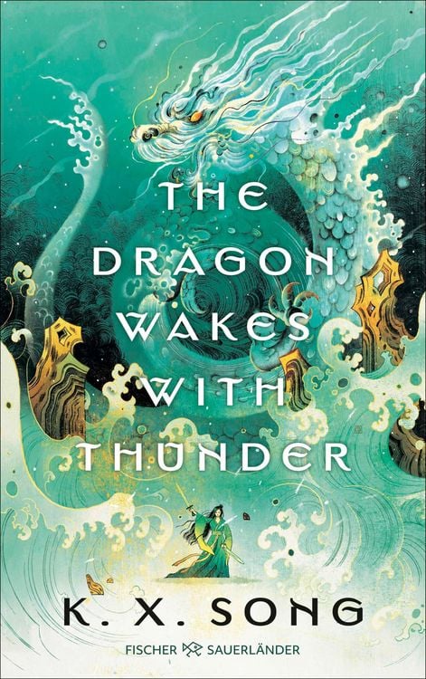 Produktbild: The Dragon Wakes With Thunder