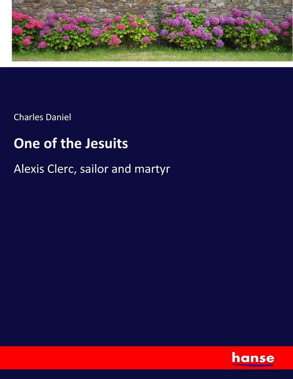 Produktbild: One of the Jesuits