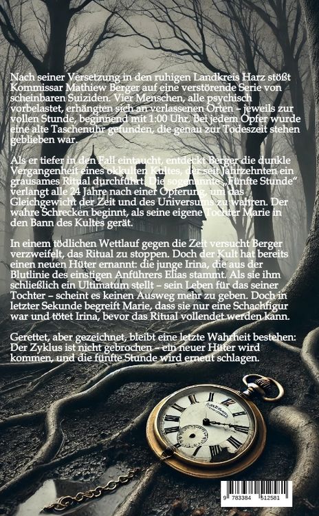 Produktbild: Die f&uuml;nfte Stunde