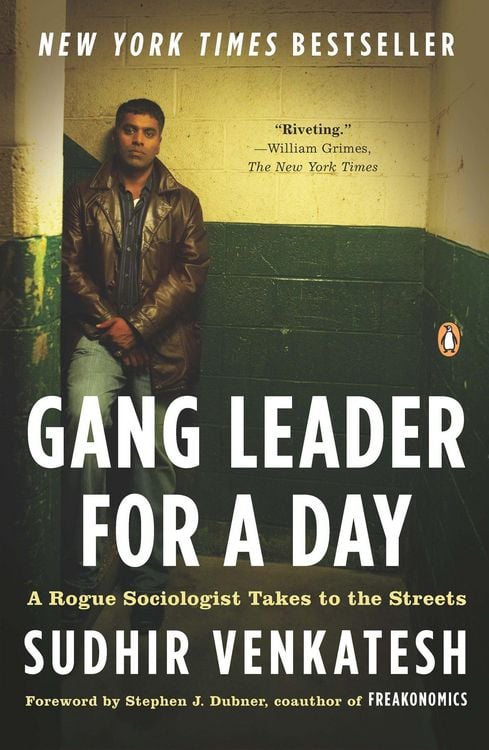 Produktbild: Gang Leader for a Day