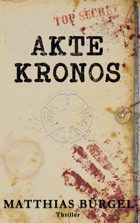 Produktbild: Akte Kronos