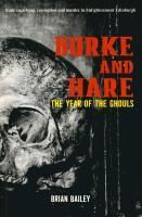 Produktbild: Burke and Hare