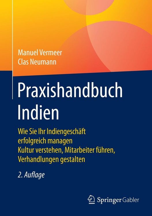 Produktbild: Praxishandbuch Indien
