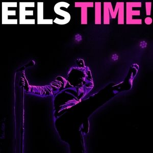 Produktbild: EELS TIME! (Translucent Neon Pink LP)