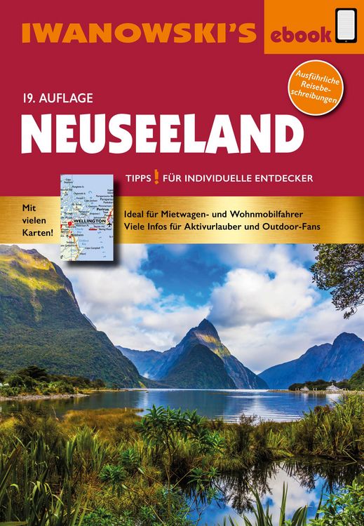 Produktbild: Neuseeland