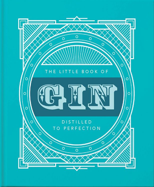 Produktbild: The Little Book of Gin