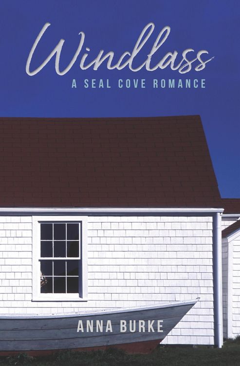 Produktbild: Windlass (A Seal Cove Romance, #3)