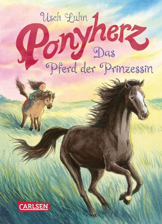 Produktbild: Das Pferd der Prinzessin / Ponyherz Band 4