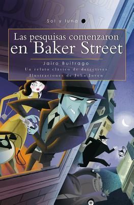 Produktbild: Las Pesquisas Comenzaron En Baker Street