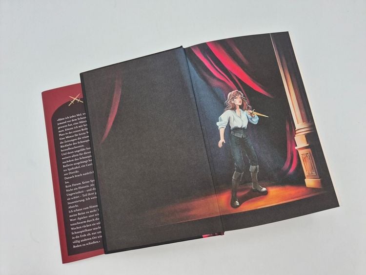 Produktbild: A Stage set for Villains (Deluxe-Ausgabe)