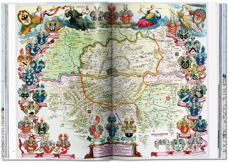 Produktbild: Joan Blaeu