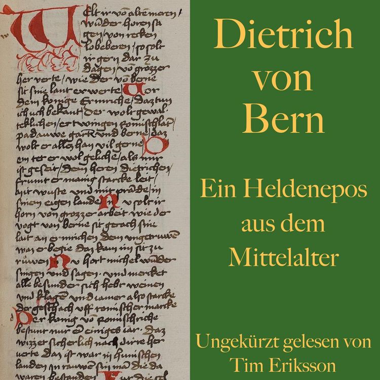 Produktbild: Dietrich von Bern