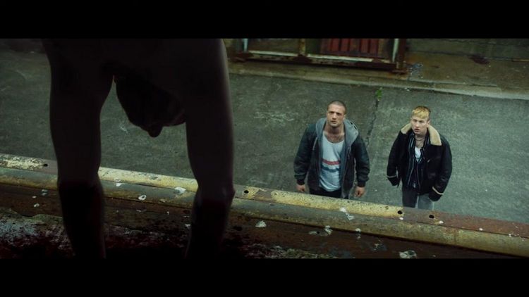 Produktbild: Shadow of Violence