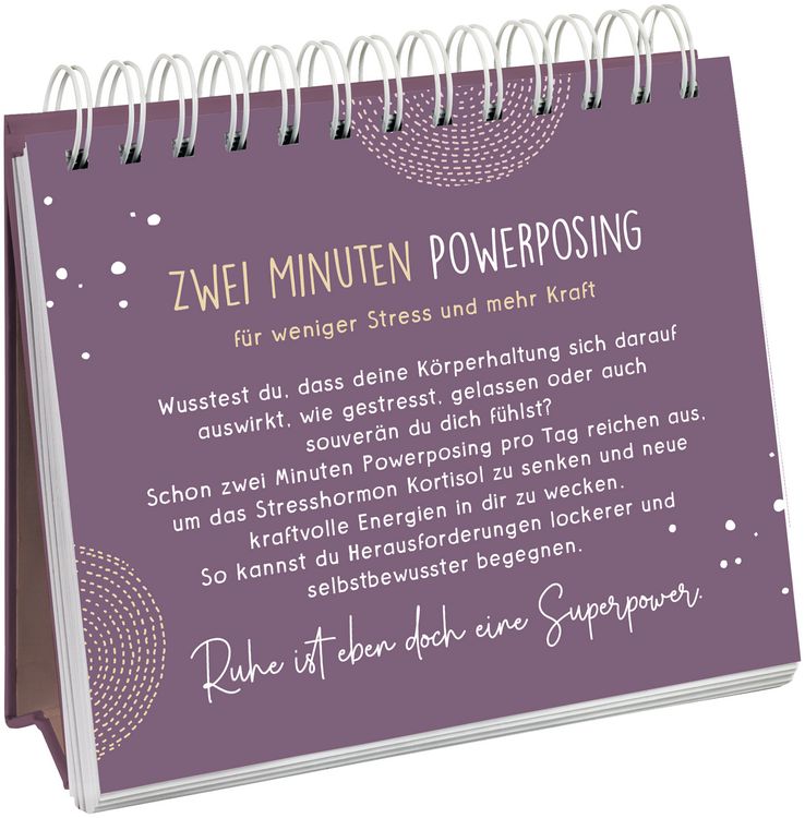 Produktbild: Einatmen. Ausatmen. Sein. - Kleine Achtsamkeitsmomente f&uuml;r dich