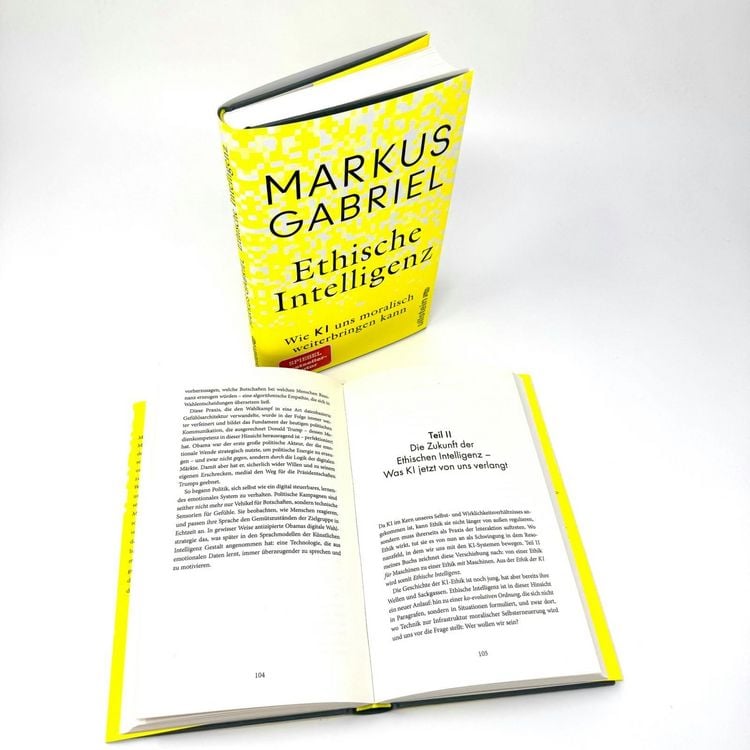 Produktbild: Ethische Intelligenz