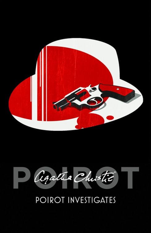 Produktbild: Poirot Investigates