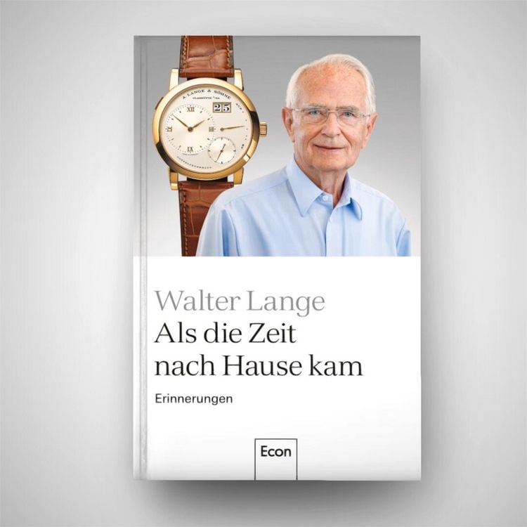 Produktbild: Als die Zeit nach Hause kam