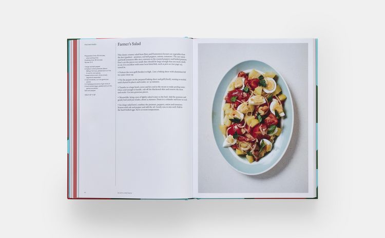 Produktbild: The Spanish Mediterranean Islands Cookbook