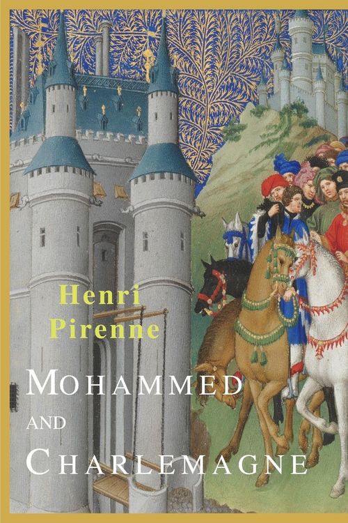 Produktbild: Mohammed and Charlemagne