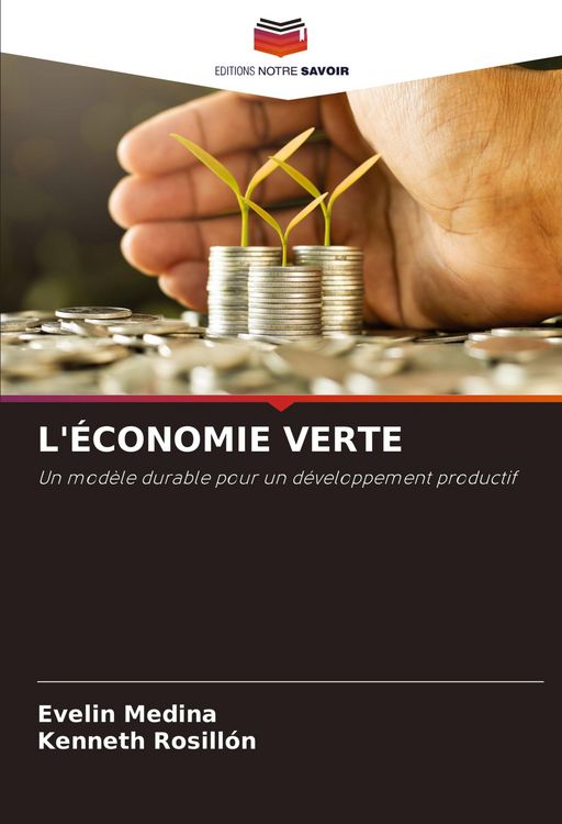 Produktbild: L'&eacute;conomie Verte