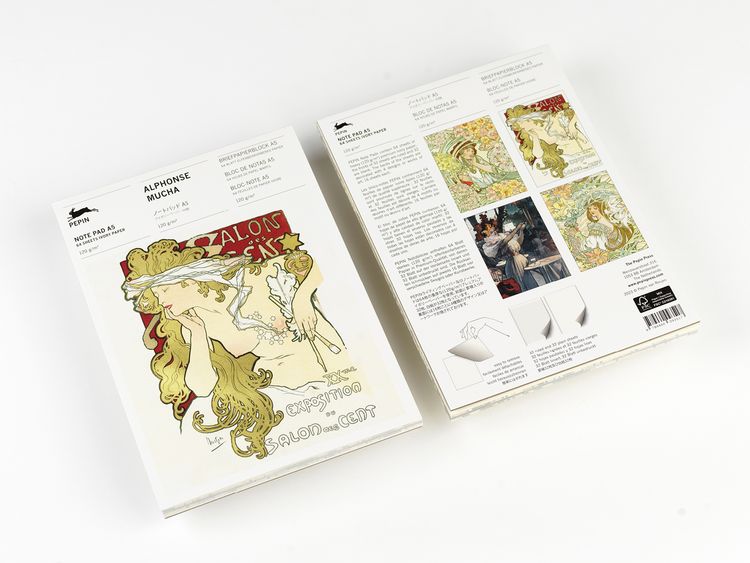 Produktbild: Alphonse Mucha
